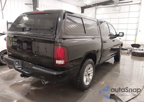 2014 Ram 1500 Sport z USA, uszkodzony, nr VIN 1C6RR7MT4ES284682